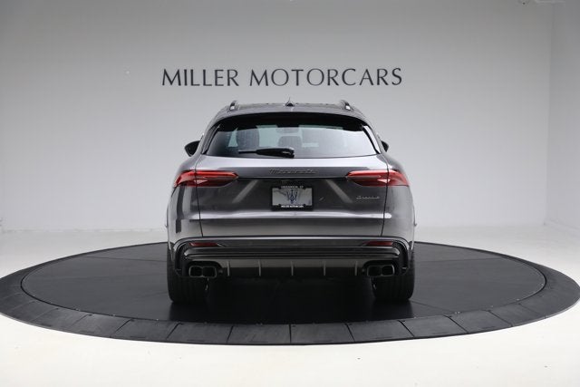 2025 Maserati Grecale Trofeo