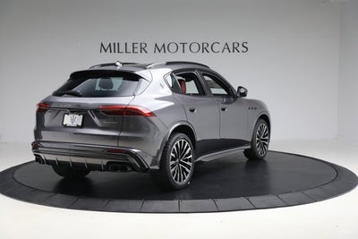 2025 Maserati Grecale Trofeo