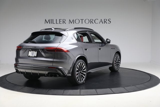 2025 Maserati Grecale Trofeo