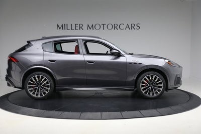 2025 Maserati Grecale Trofeo