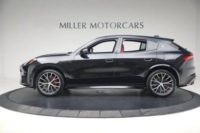 2027 Maserati Grecale Trofeo