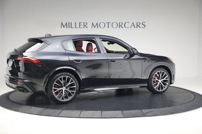 2027 Maserati Grecale Trofeo