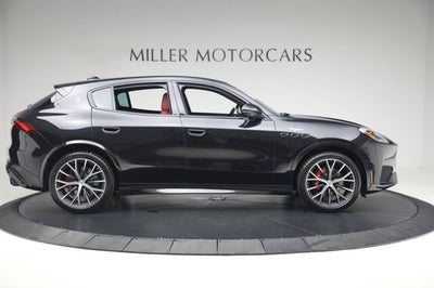 2027 Maserati Grecale Trofeo