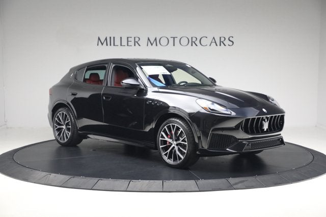 2027 Maserati Grecale Trofeo