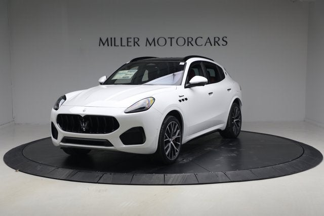 2026 Maserati Grecale Modena