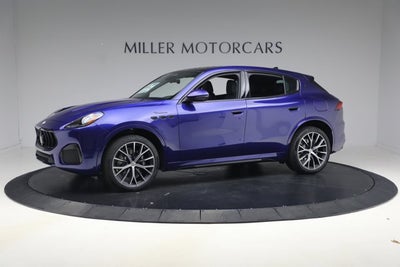 2026 Maserati Grecale Modena