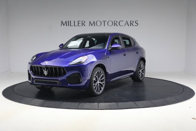 2026 Maserati Grecale Modena