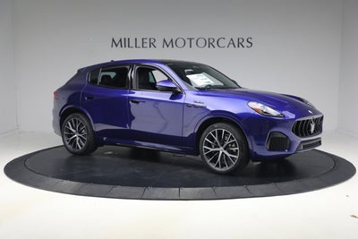 2026 Maserati Grecale Modena