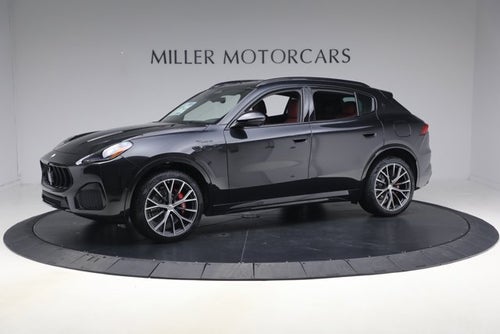 2026 Maserati Grecale Modena