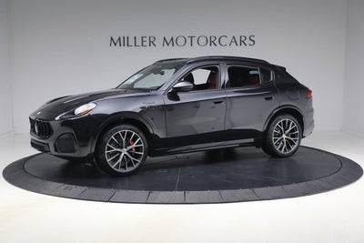 2026 Maserati Grecale Modena