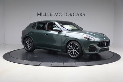 2026 Maserati Grecale Modena