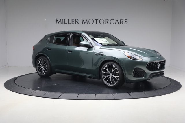 2026 Maserati Grecale Modena