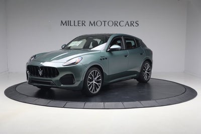 2026 Maserati Grecale Modena