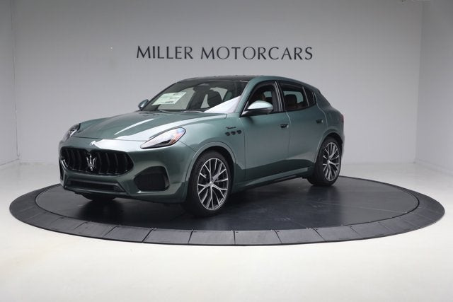 2026 Maserati Grecale Modena