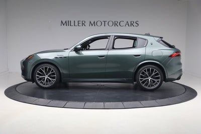 2026 Maserati Grecale Modena