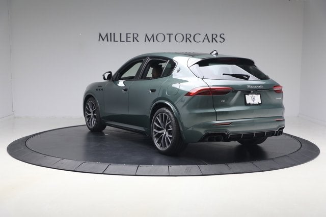 2026 Maserati Grecale Modena
