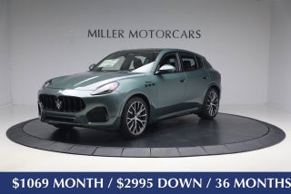 2026 Maserati Grecale Modena