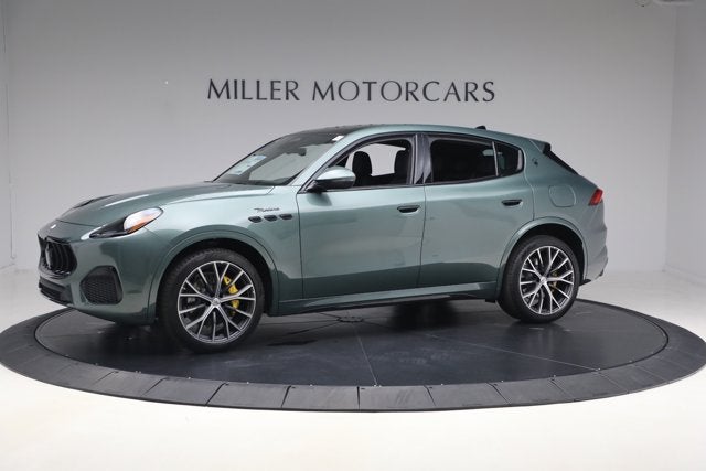 2026 Maserati Grecale Modena