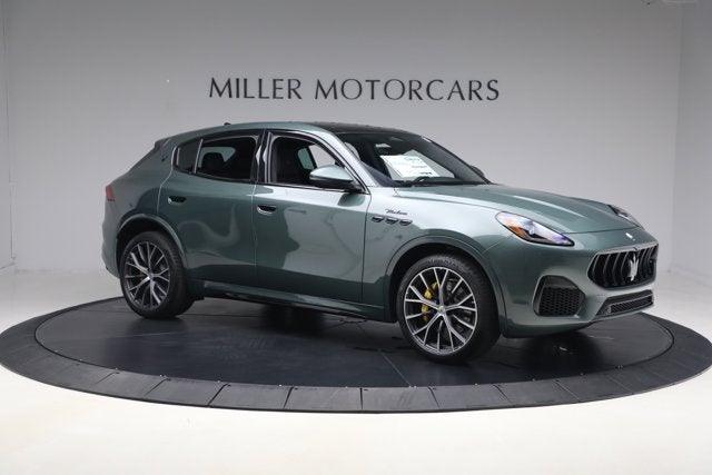 2026 Maserati Grecale Modena