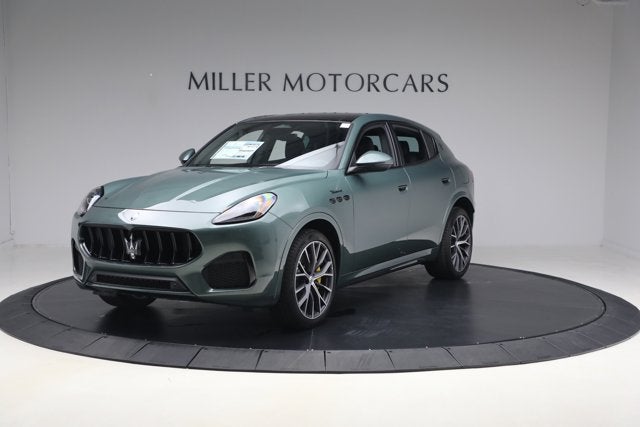 2026 Maserati Grecale Modena