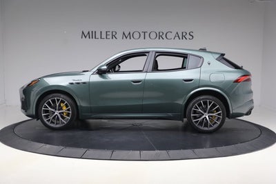 2026 Maserati Grecale Modena