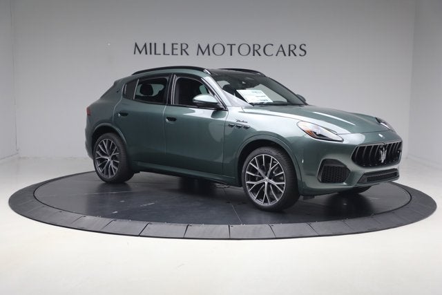 2026 Maserati Grecale Modena
