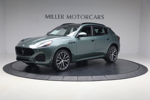 2026 Maserati Grecale Modena
