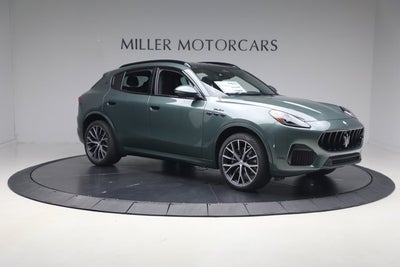 2026 Maserati Grecale Modena