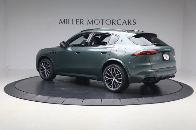 2026 Maserati Grecale Modena