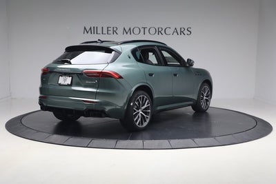 2026 Maserati Grecale Modena