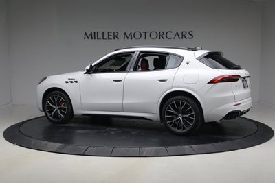 2026 Maserati Grecale Modena