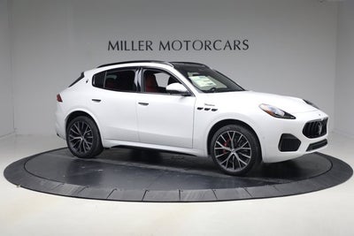 2026 Maserati Grecale Modena