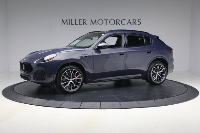 2026 Maserati Grecale Modena