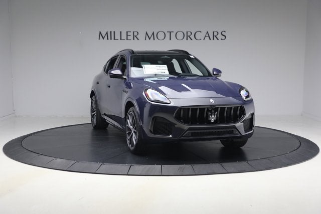 2026 Maserati Grecale Modena