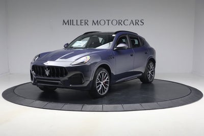 2026 Maserati Grecale Modena