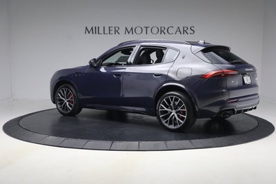 2026 Maserati Grecale Modena