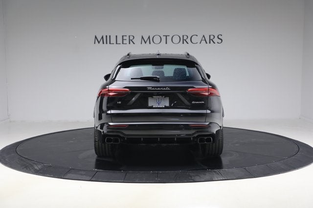2026 Maserati Grecale Modena
