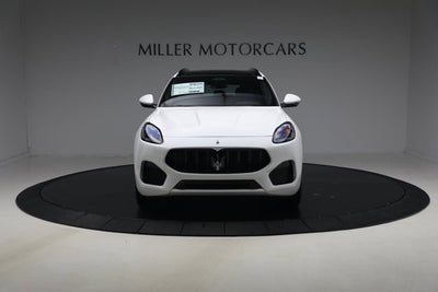 2026 Maserati Grecale Modena