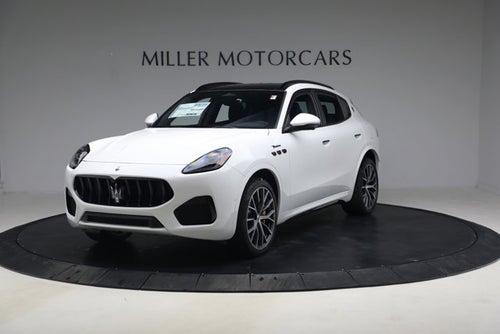 2026 Maserati Grecale Modena