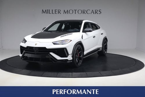 2024 Lamborghini Urus Performante