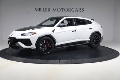 2024 Lamborghini Urus Performante