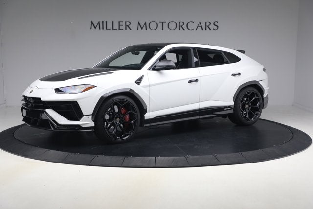 2024 Lamborghini Urus Performante