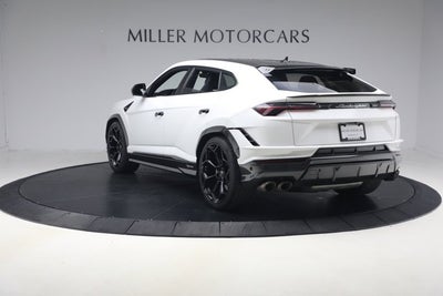 2024 Lamborghini Urus Performante
