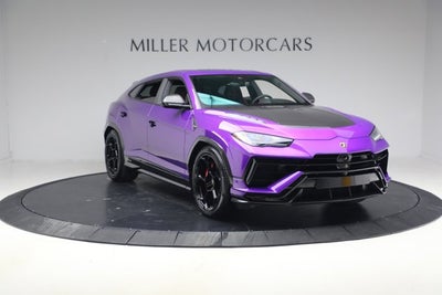2024 Lamborghini Urus Performante
