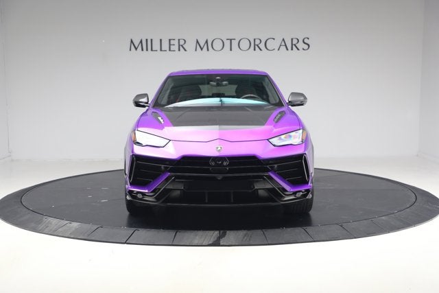 2024 Lamborghini Urus Performante