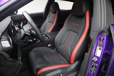 2024 Lamborghini Urus Performante