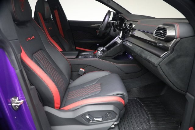 2024 Lamborghini Urus Performante