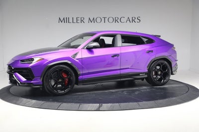 2024 Lamborghini Urus Performante