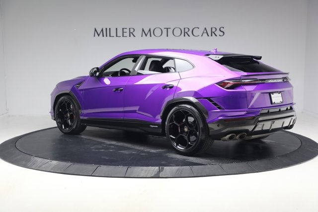 2024 Lamborghini Urus Performante