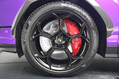 2024 Lamborghini Urus Performante